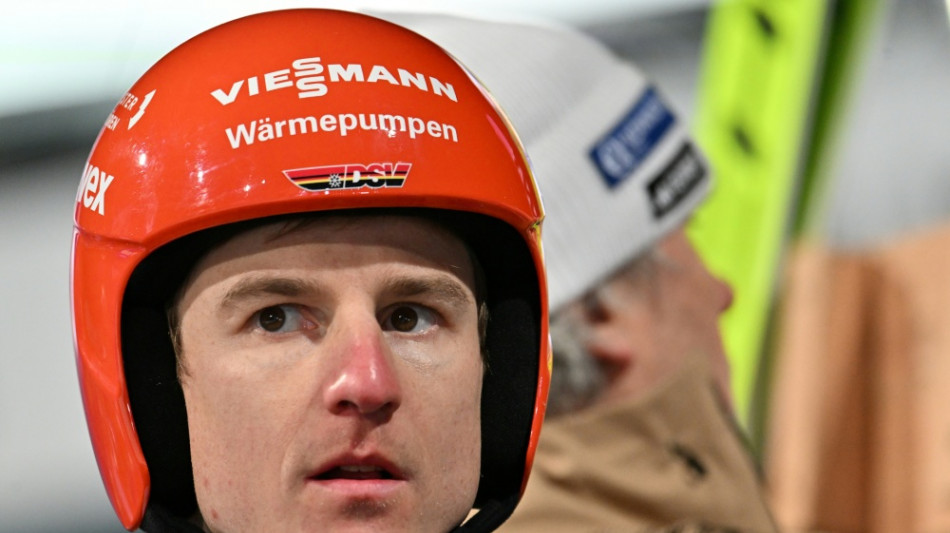 Geiger st&uuml;rzt in Sapporo ab - Prevc siegt trotz Problemen