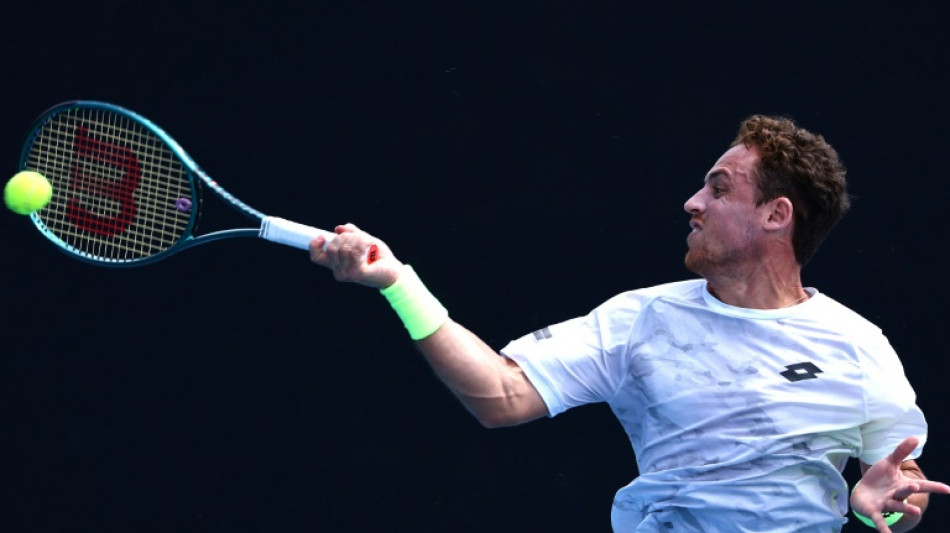 Carball&eacute;s defender&aacute; en la final su t&iacute;tulo en Marrakech, Navone eliminado