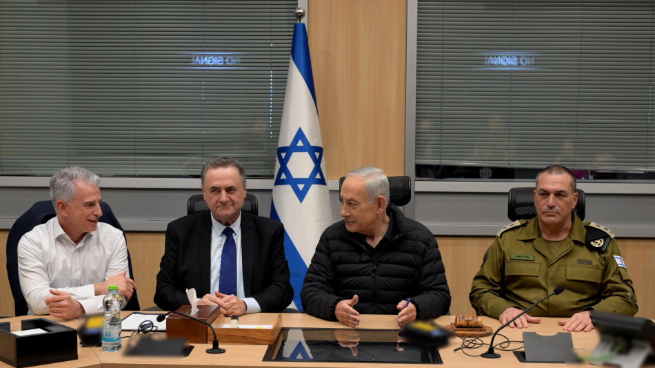 Idf, nuova ondata di attacchi contro infrastrutture a Teheran