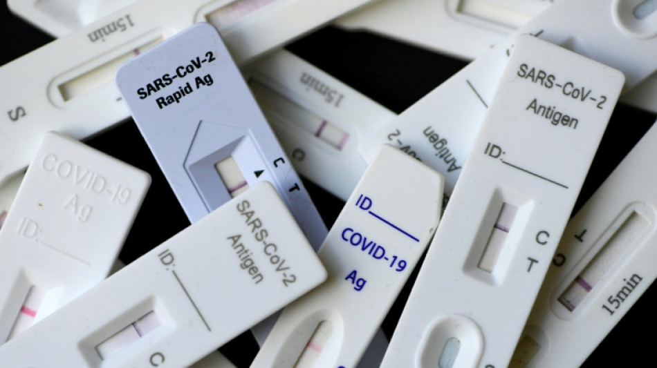 Haftstrafen wegen Betrugs mit falschen Coronatests in Saarbrücken