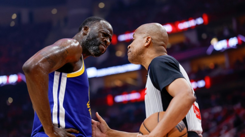 NBA: les Timberwolves ouvrent une enquête après des insultes racistes contre Draymond Green