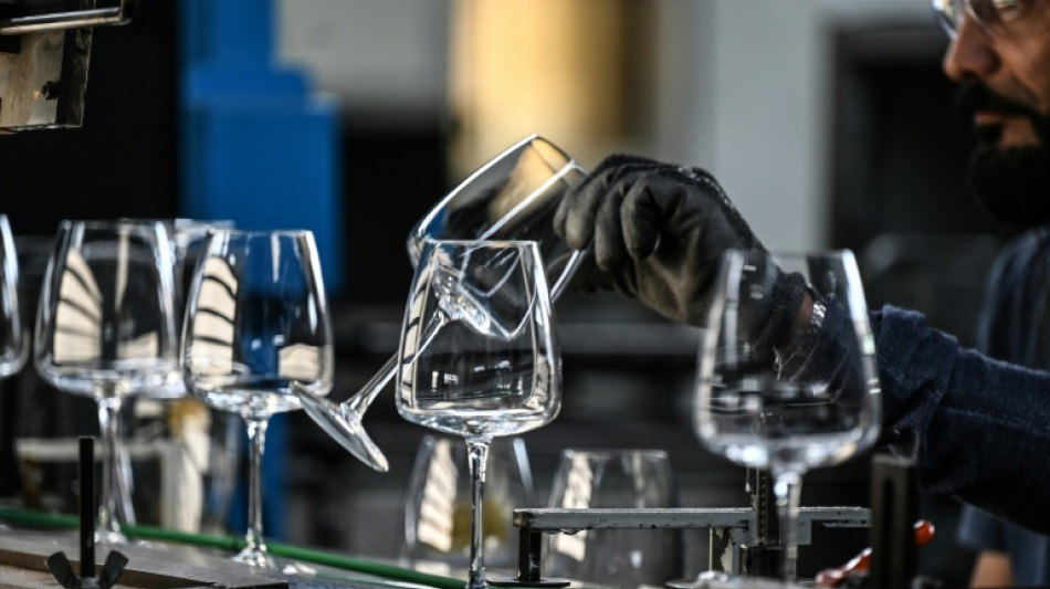 Arts de la table: le verrier Arc plac&eacute; en redressement judiciaire