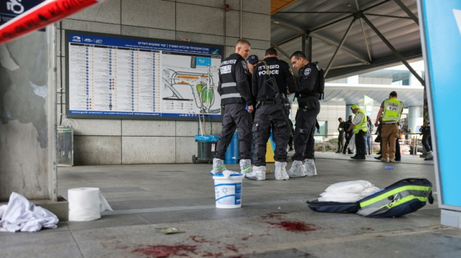 Un muerto y varios heridos en un ataque con arma blanca en la ciudad israel&iacute; de Haifa