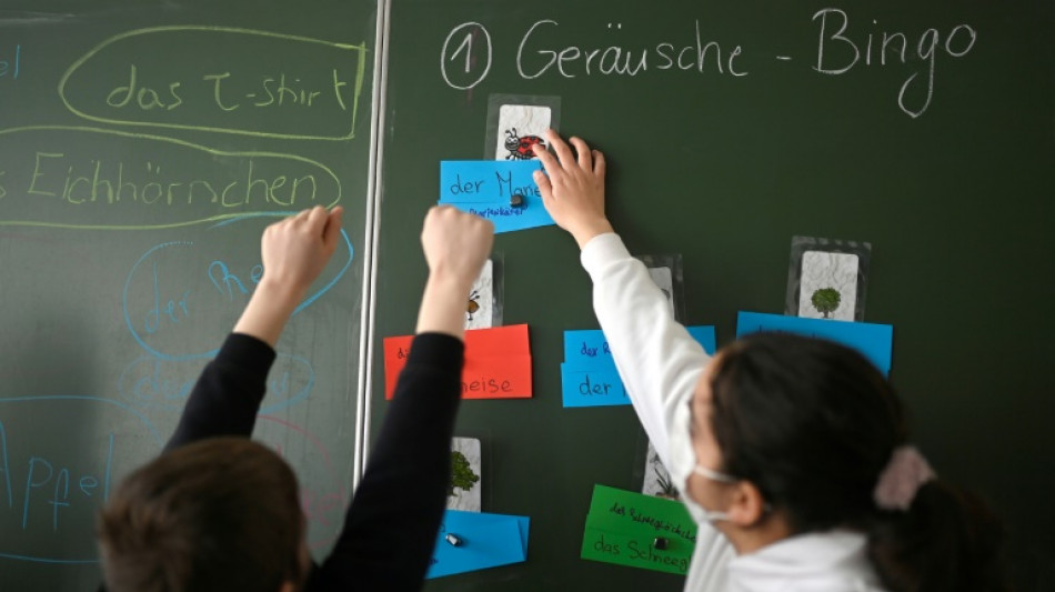 Studie: Tausende neue Lehrstellen f&uuml;r ukrainische Sch&uuml;ler in Deutschland ben&ouml;tigt