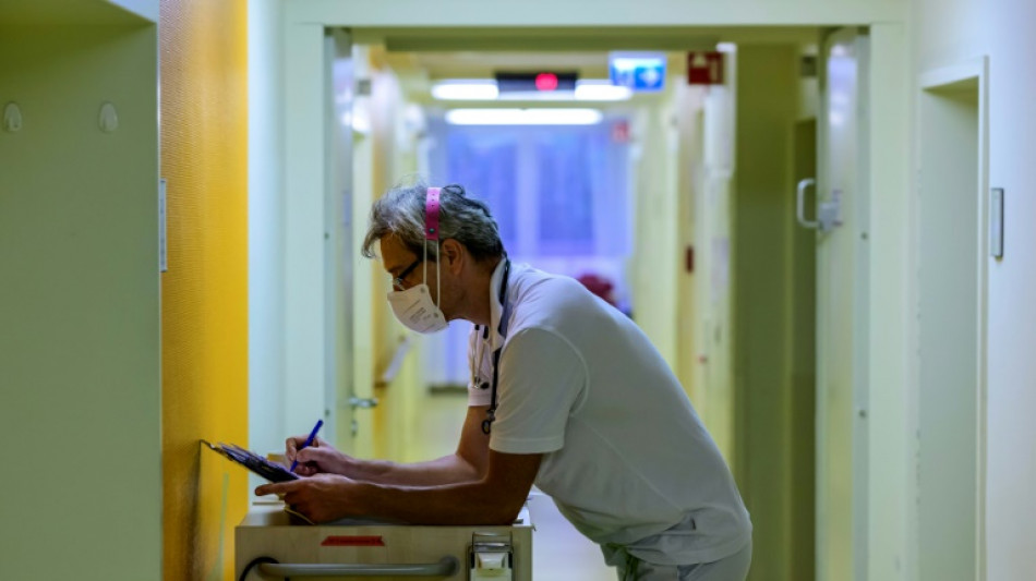 Bundestag stimmt &uuml;ber Krankenhausreform ab