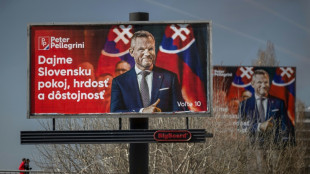 Slowaken w&auml;hlen neuen Pr&auml;sidenten