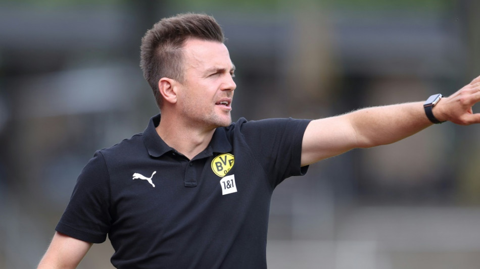 Medien: Einigung mit BVB - Maa&szlig;en neuer Trainer in Augsburg