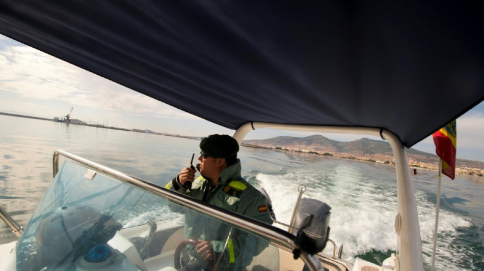 Espagne: les corps de quatre femmes retrouv&eacute;s &agrave; bord d'un bateau &agrave; la d&eacute;rive