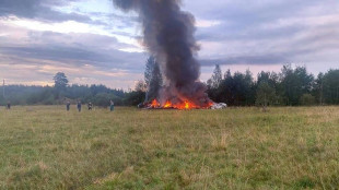 Putin offers 'condolences' after Wagner plane crash