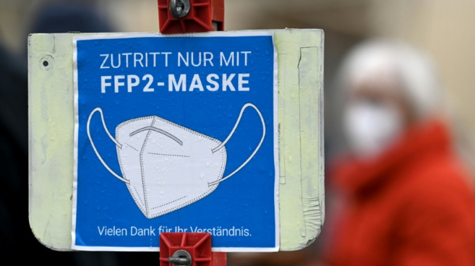 Gericht: Maskenpflicht w&auml;hrend Pandemie mit s&auml;chsischer Verfassung vereinbar