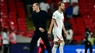 England closing the gap on Spain says Kane
