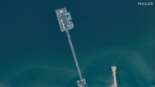 US-Milit&auml;r: Pier f&uuml;r Gaza-Hilfslieferungen wieder einsatzbereit