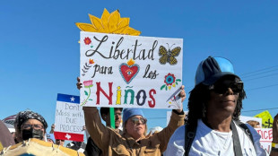 Au Texas, des familles d'immigr&eacute;s d&eacute;noncent des conditions de d&eacute;tention indignes