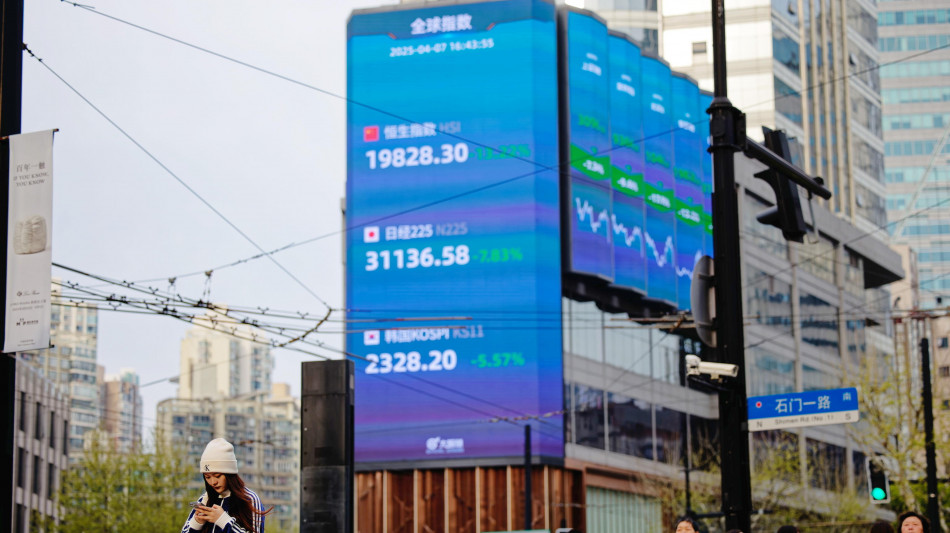 Cina, 'tutte le misure ferme e incisive contro i dazi Usa'