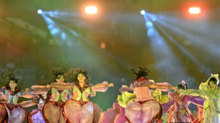 Asian Games open with unity message after troubled build-up