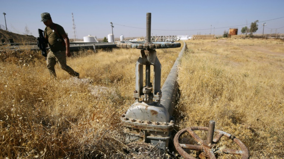 El Kurdist&aacute;n rechaza la sentencia que le ordena entregar su petr&oacute;leo al gobierno de Irak