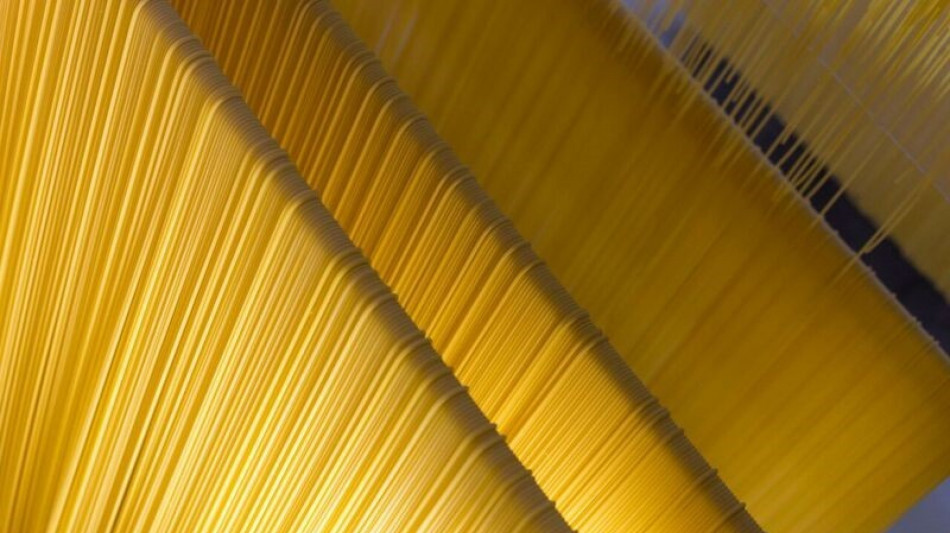 Allarme Consumatori, con dazi rincari pasta anche in Italia