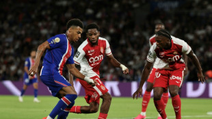 PSG still winless in Ligue 1 as Monaco go top