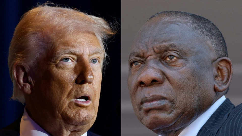 Streit zwischen Südafrika und USA um Landenteignung eskaliert






