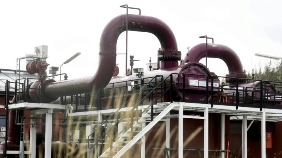 Russische Gas-Lieferungen nach Finnland wie angek&uuml;ndigt gestoppt