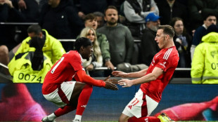 Angleterre: Ligue des champions dans le viseur pour Forest, victorieux à Tottenham