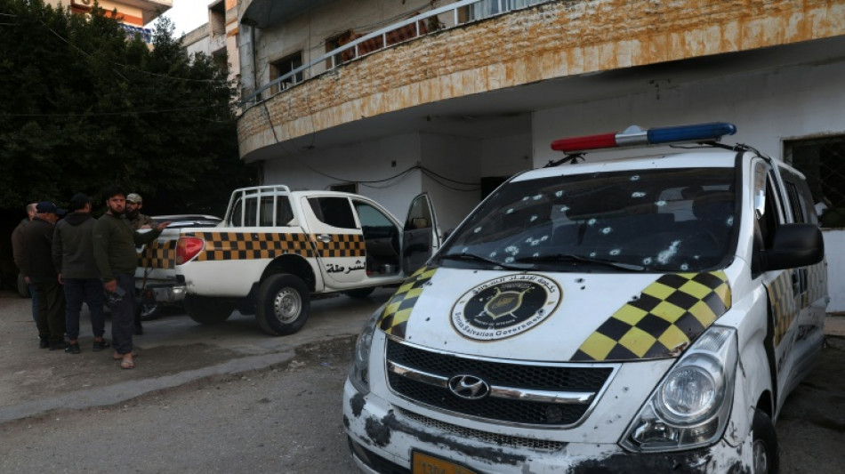 Al menos tres polic&iacute;as muertos en un ataque con coche bomba en Siria