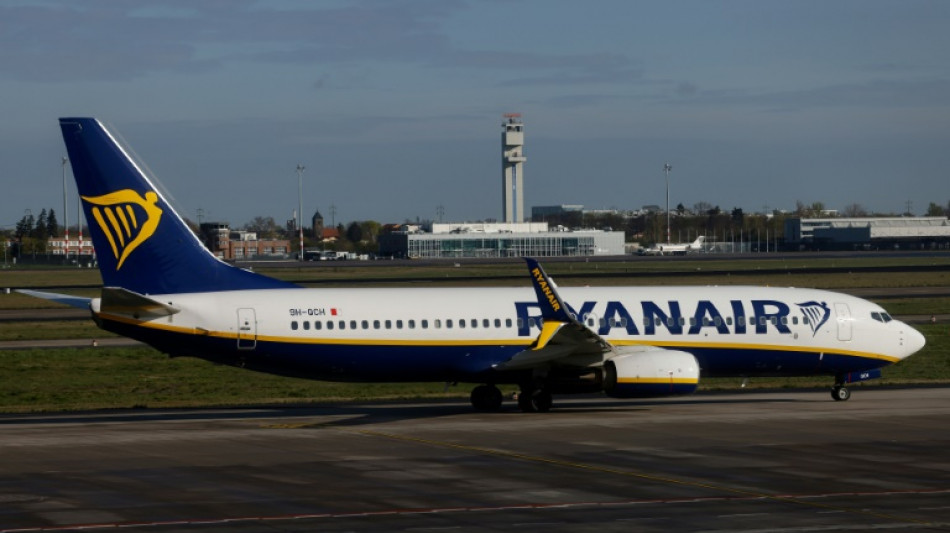Ryanair anuncia que multará con 500 euros a los "pasajeros disruptivos"