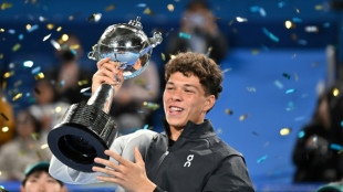 Shelton pega la subida de la semana en una clasificaci&oacute;n ATP con pocos cambios