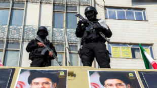 Adolescentes armados con ametralladoras siembran el miedo en las calles de Teher&aacute;n