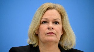 Faeser empf&auml;ngt Ministerkollegen aus EU- und Westbalkanstaaten