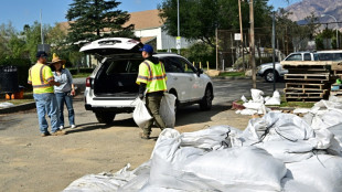 Los &Aacute;ngeles se prepara para deslaves ante llegada de tormenta a &aacute;reas incendiadas