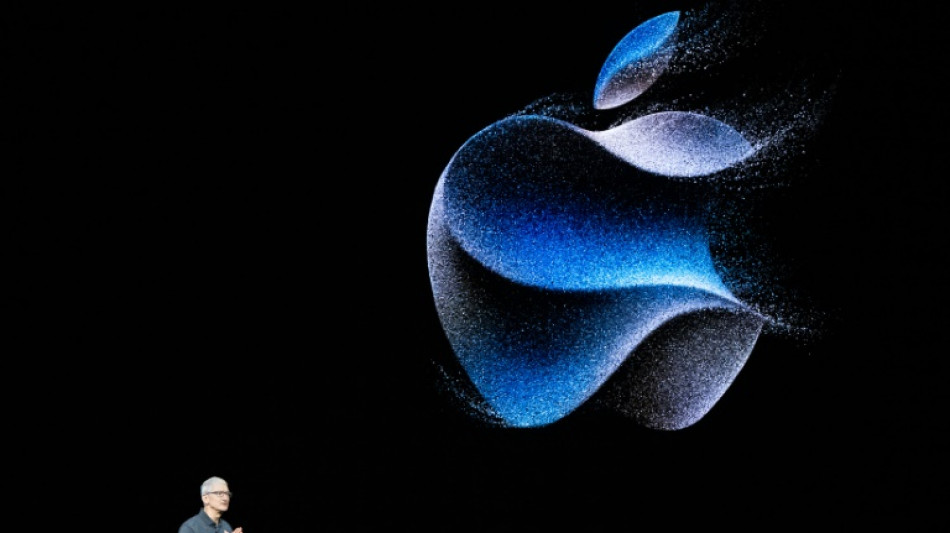 Musique en ligne: l'UE inflige 1,8 milliard d'euros d'amende &agrave; Apple