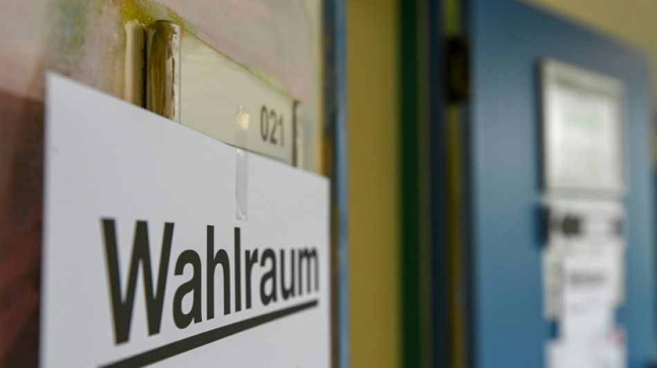 Wahlumfragen: CDU in Sachsen vorn - AfD in Th&uuml;ringen weiter st&auml;rkste Kraft