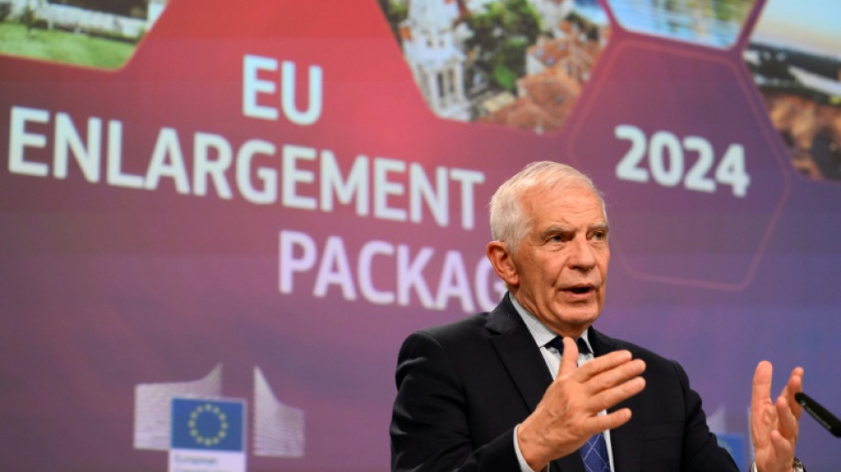 Georgien: EU kn&uuml;pft Beitritt an Bruch mit Russland