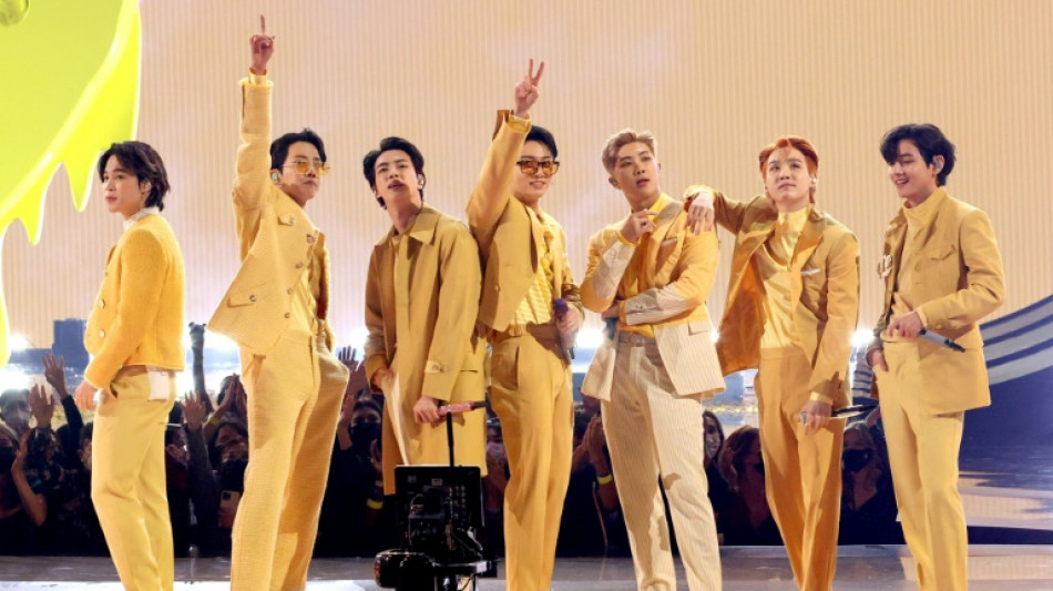 Südkorea: Letztes Mitglied der K-Pop-Band BTS beendet Zivildienst