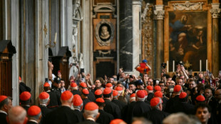 Cardinals set to pick conclave date to elect new pope