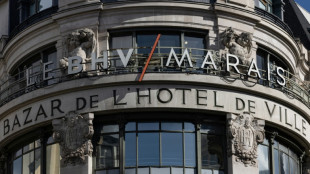 Shein ouvrira mercredi son magasin au BHV à Paris