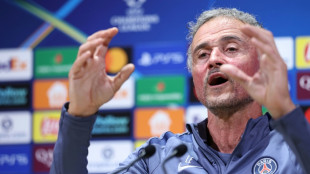 'Nobody is better than us' says Luis Enrique as PSG prepare for Bayern