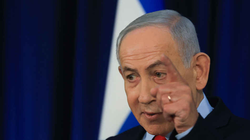 Netanyahu, 'pronti a riprendere la guerra in Iran in qualsiasi momento'