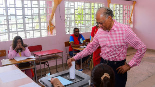 Parlamentswahl in Mauritius: Regierungschef r&auml;umt Niederlage ein