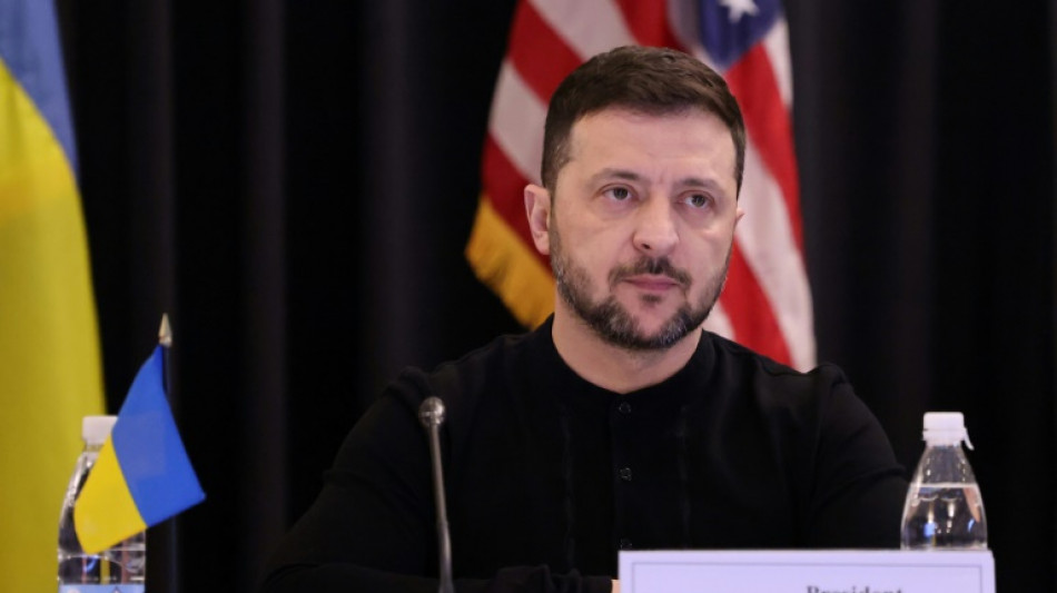 Zelenski afirma que presencia de tropas occidentales en Ucrania ayudar&iacute;a a "forzar la paz" con Rusia