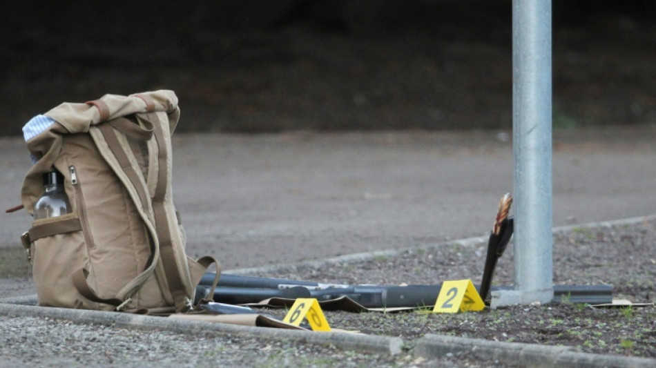 Ermittler: Amokl&auml;ufer von Heidelberg war Einzelt&auml;ter ohne soziale Bindungen