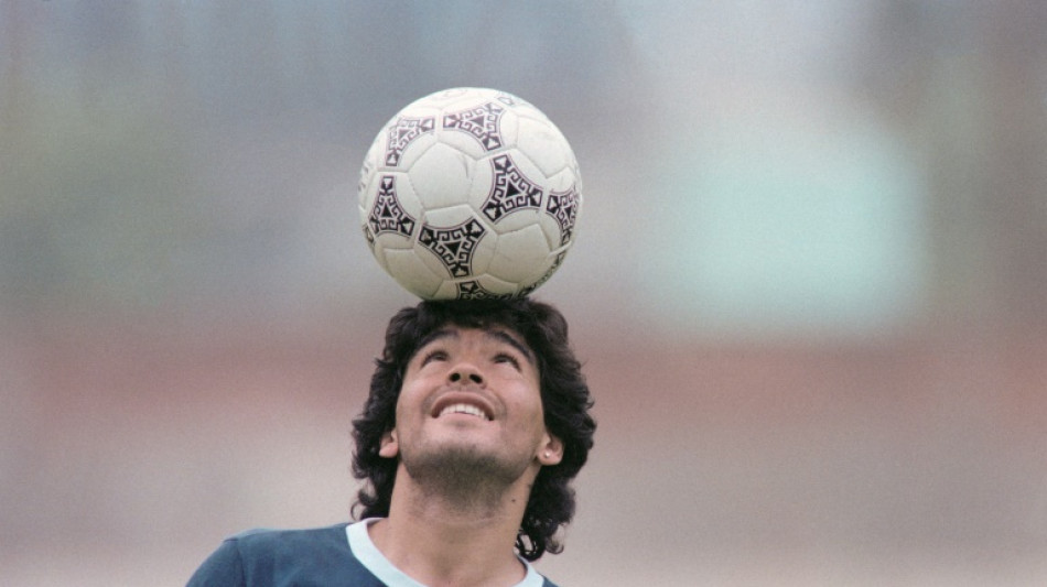 Maradona-Prozess: Ex-Leibwächter wegen Meineids festgenommen