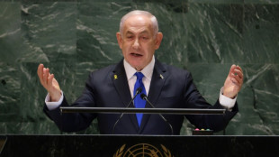 Netanjahu gibt sich am Jahrestag des Hamas-&Uuml;berfalls auf Israel siegessicher
