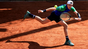 Masters 1000 de Monte-Carlo: Ugo Humbert éliminé d'entrée par l'Australien Popyrin