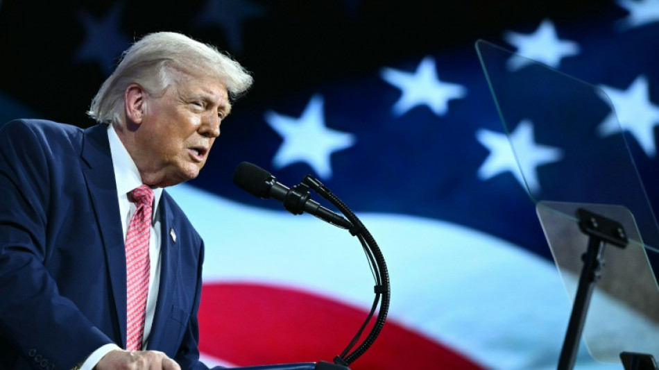 Trump droht Iran mit Zerst&ouml;rung von Kraftwerken und Br&uuml;cken - und h&auml;lt Einigung weiter m&ouml;glich