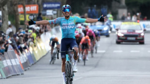 Paris-Nice: Tejada brille avant le retour des t&eacute;n&egrave;bres