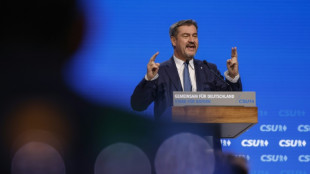 S&ouml;der verspricht Kanzlerkandidat Merz volle Unterst&uuml;tzung 