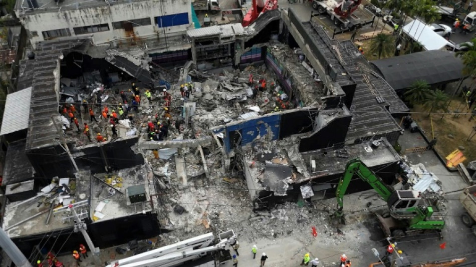 Excesso de peso, fiscaliza&ccedil;&atilde;o fr&aacute;gil: por que a casa noturna na Rep. Dominicana desabou?