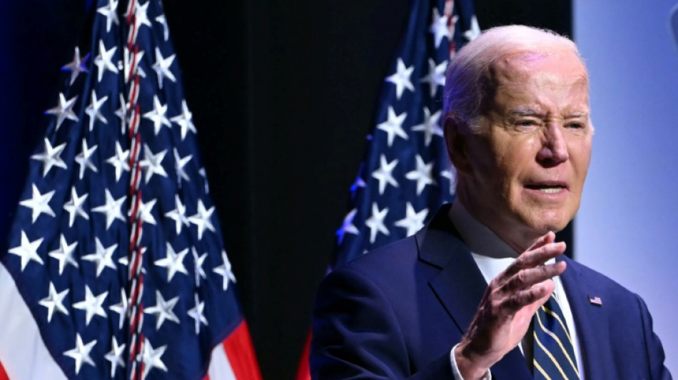 Biden wirbt mit Warnung vor "extremen" Republikanern um schwarze W&auml;hler